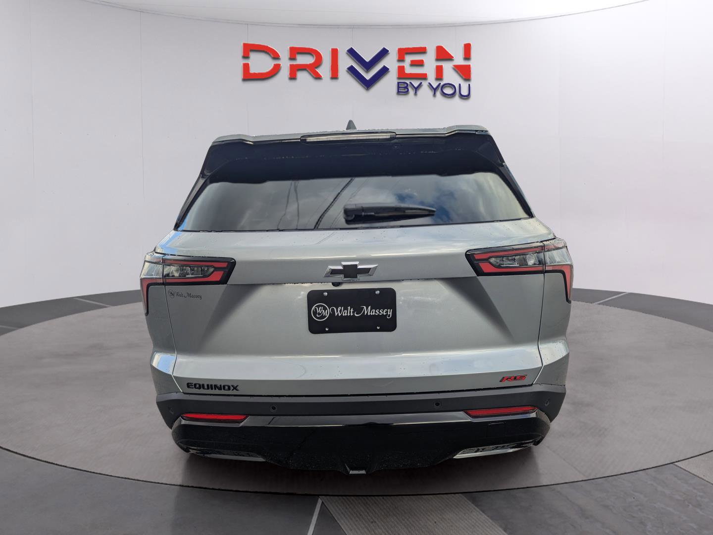 New 2026 Chevrolet Equinox RS image 4