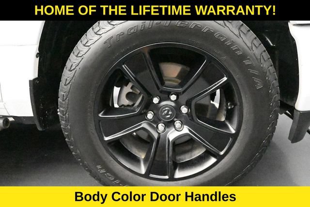 Used 2020 RAM 1500 Big Horn AWD/4WD image 40