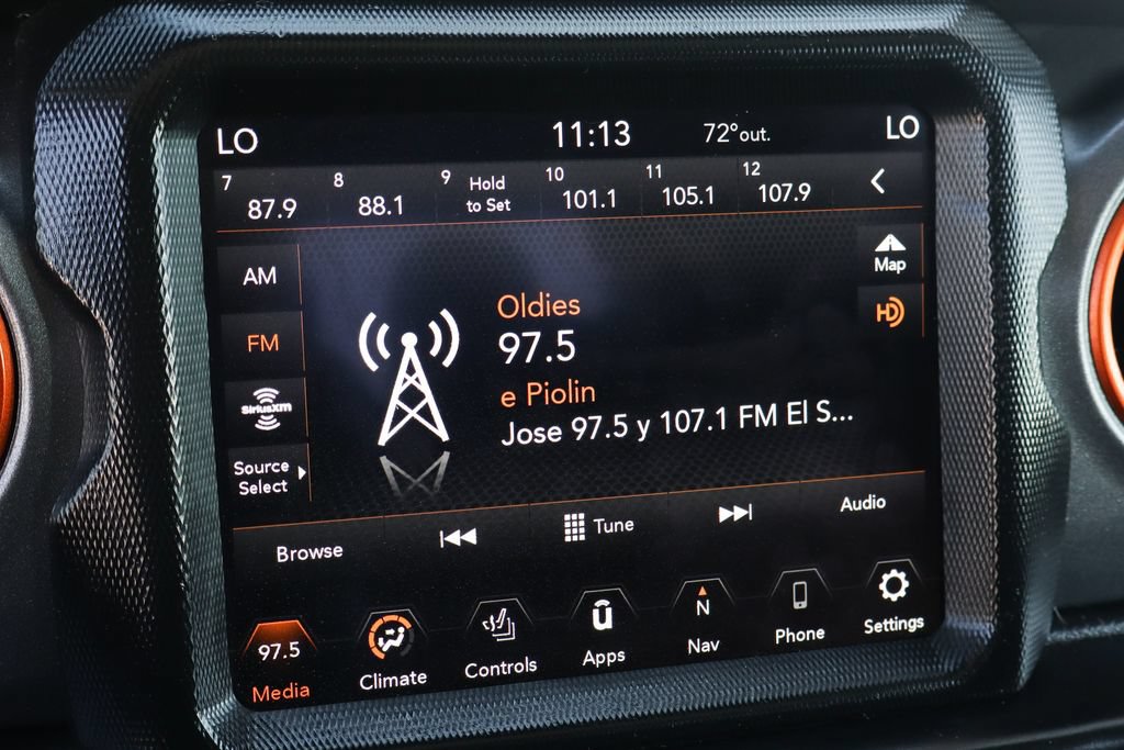 Used 2023 Jeep Gladiator Mojave w/ LED Lighting Group AWD/4WD image 25