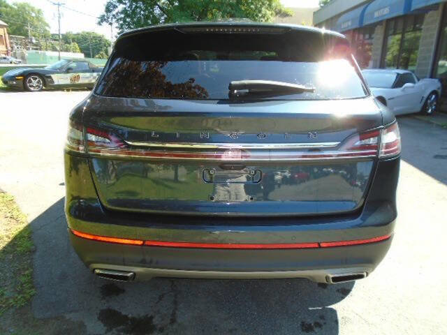 Used 2022 Lincoln Nautilus Black Label image 5