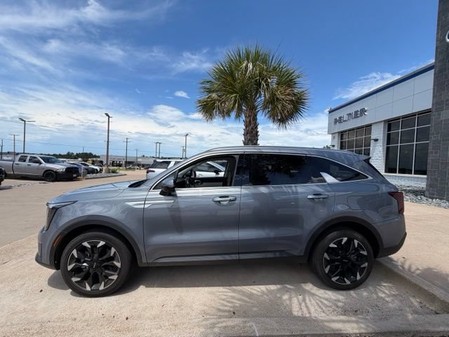 Used 2025 Kia Sorento X-Line EX AWD/4WD image 8
