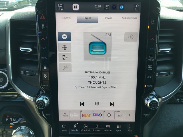 New 2026 RAM 1500 Laramie w/ Night Edition image 20