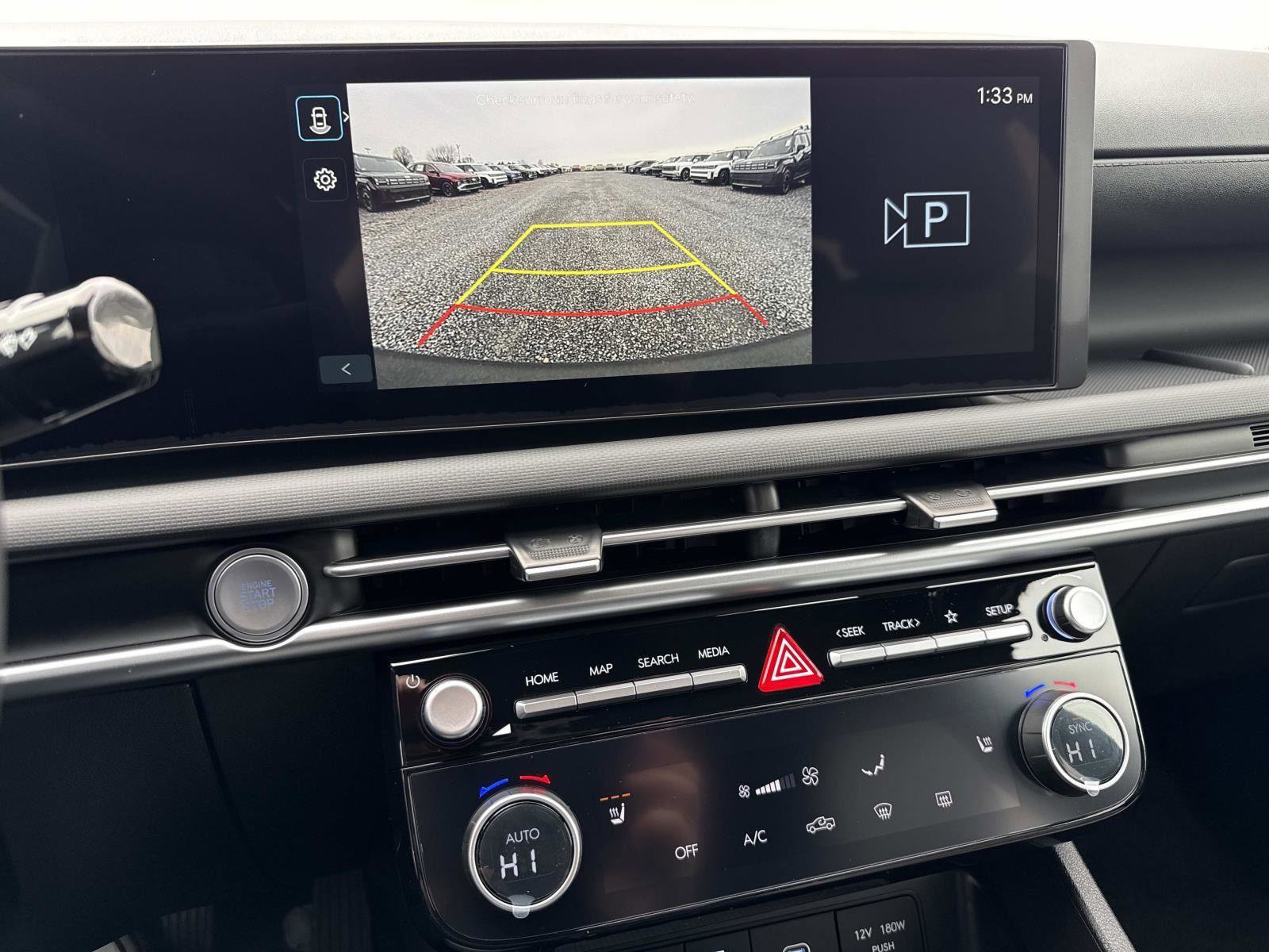 New 2026 Hyundai Santa Cruz SEL AWD/4WD image 4