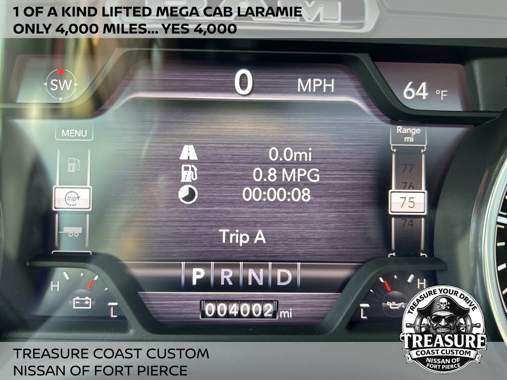 Used 2021 RAM 2500 Laramie image 39