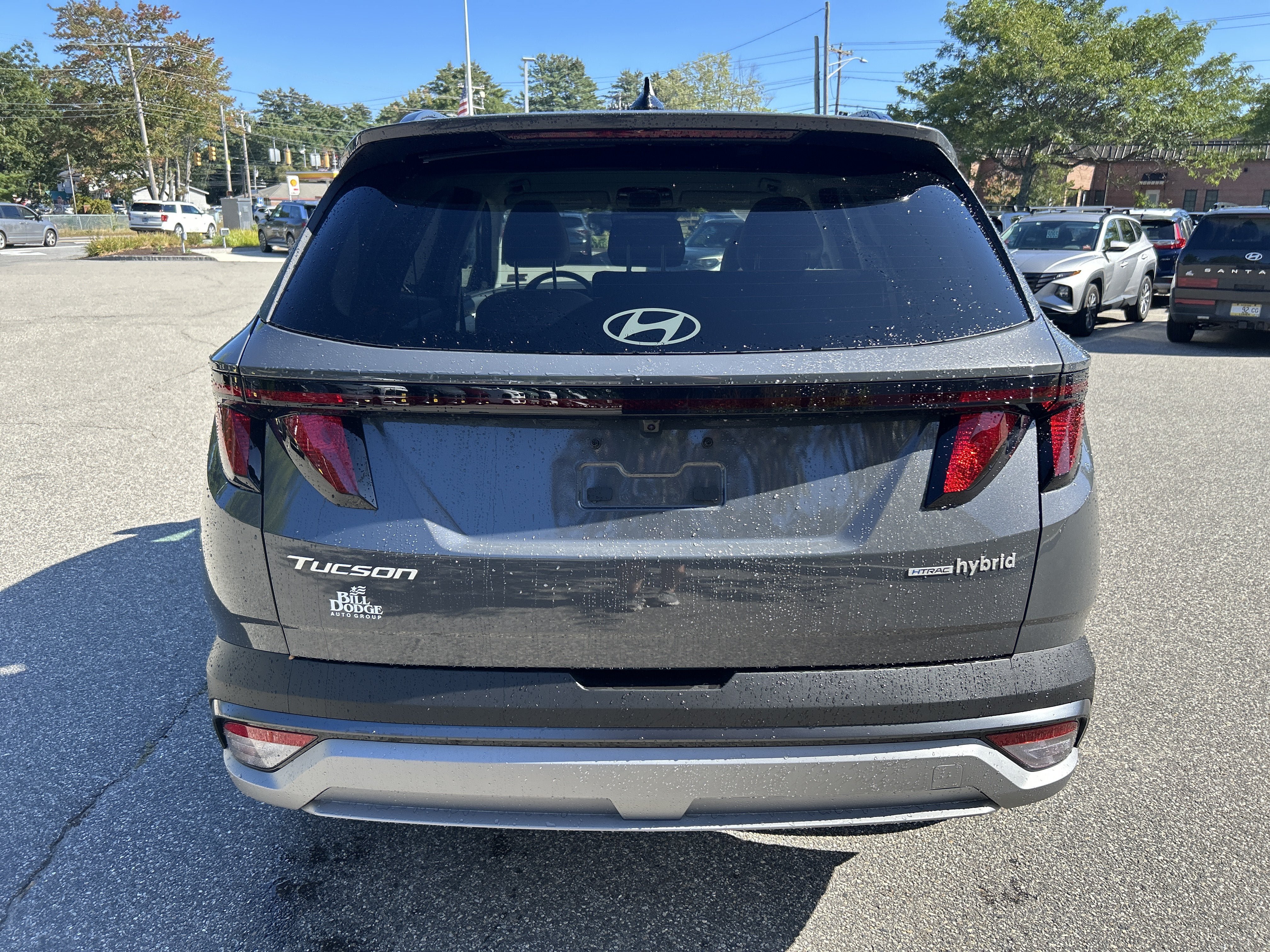 New 2026 Hyundai Tucson SEL AWD/4WD image 6