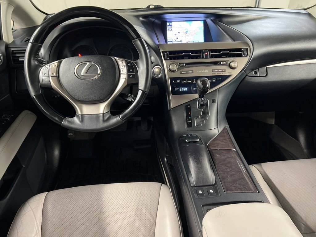 Used 2015 Lexus RX 350 AWD image 8