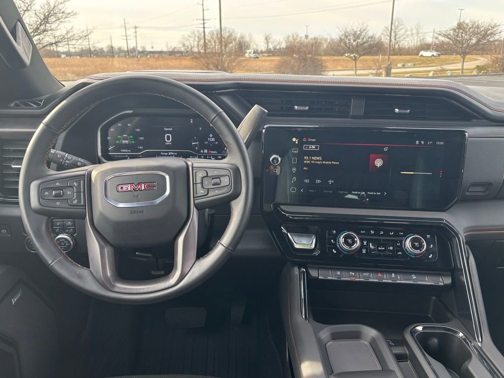 Used 2025 GMC Sierra 2500 AT4 w/ Technology Package image 26