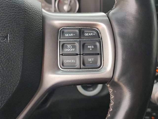 Used 2017 RAM 1500 Limited AWD/4WD image 20