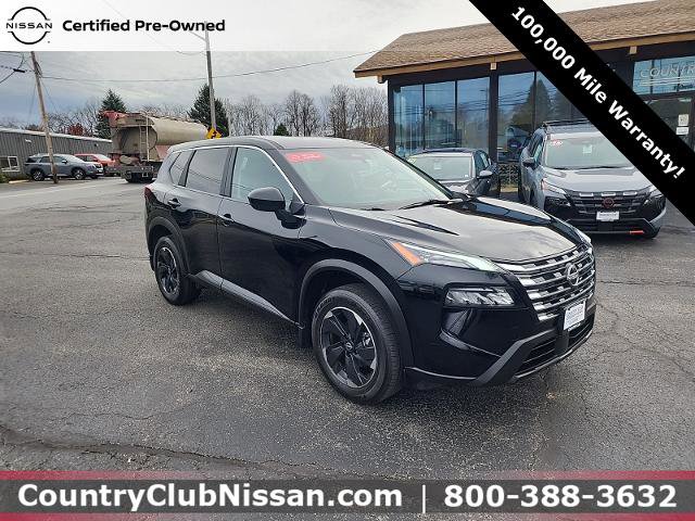 Certified 2024 Nissan Rogue SV image 1