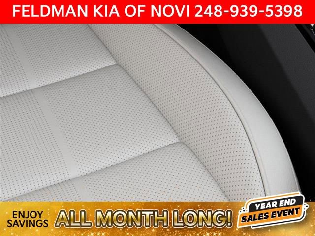 New 2025 Kia Telluride EX image 25