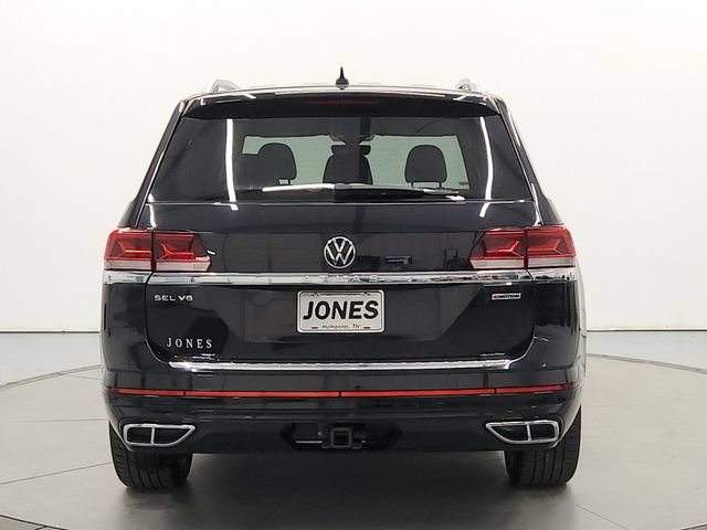 Used 2021 Volkswagen Atlas SEL Premium AWD/4WD image 6
