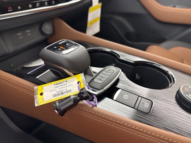New 2026 Nissan Rogue Platinum w/ Platinum Premium Package image 28