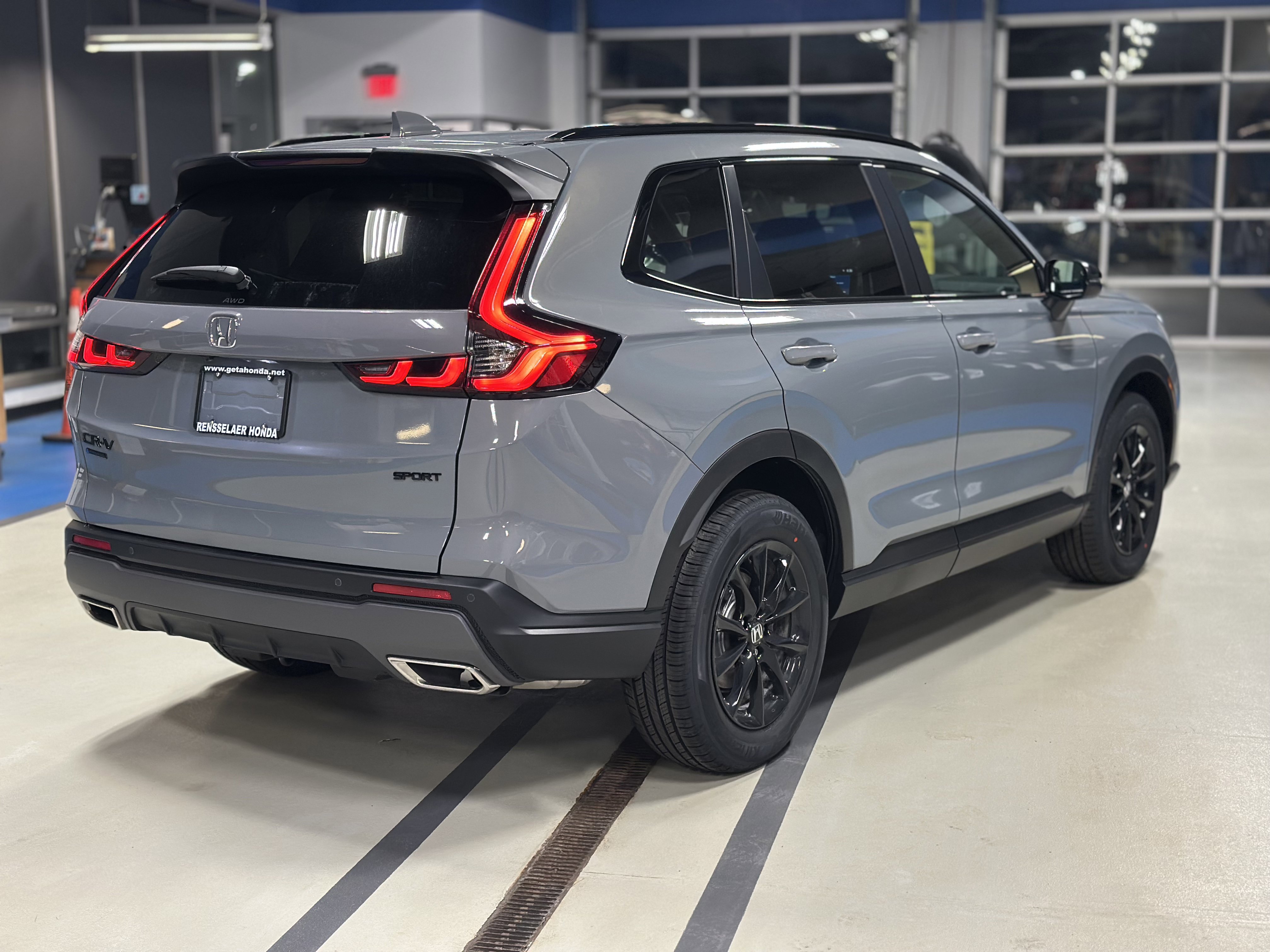 New 2026 Honda CR-V Sport-L image 4