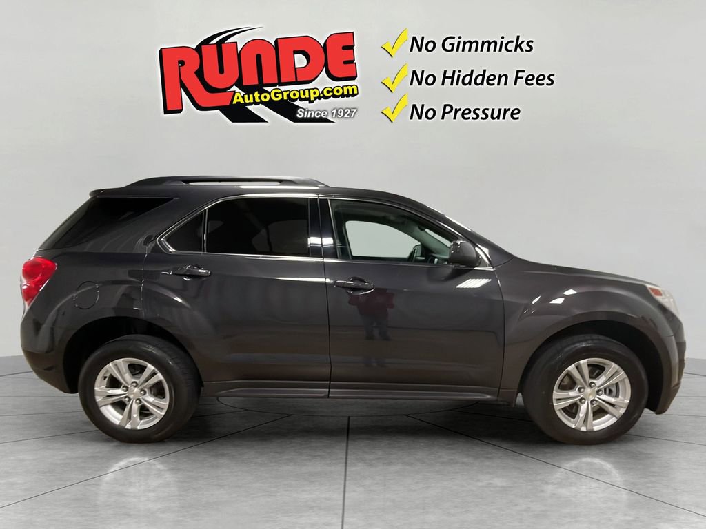 Used 2015 Chevrolet Equinox LT w/ Driver Convenience Package FWD image 6