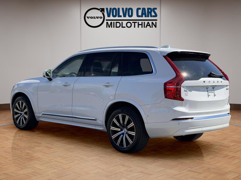 Used 2023 Volvo XC90 B6 Plus w/ Protection Package AWD/4WD image 22
