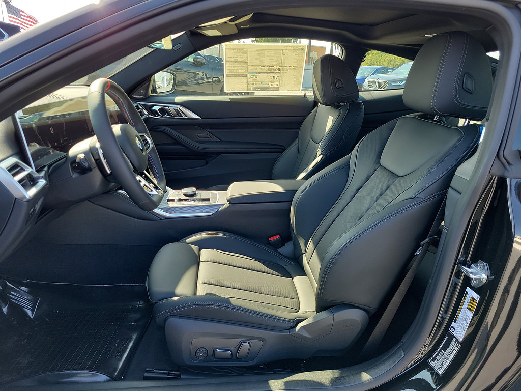 New 2026 BMW M440i Coupe RWD image 11