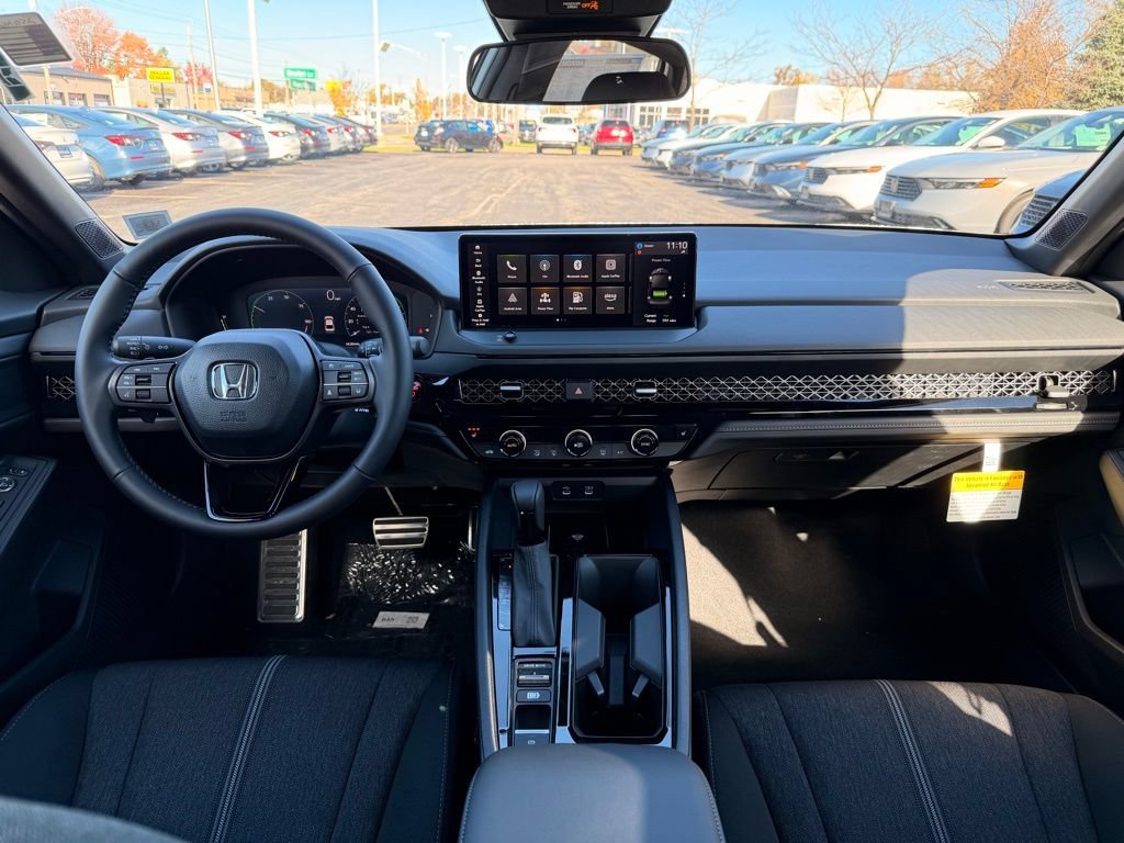 Certified 2025 Honda Accord Sport image 5