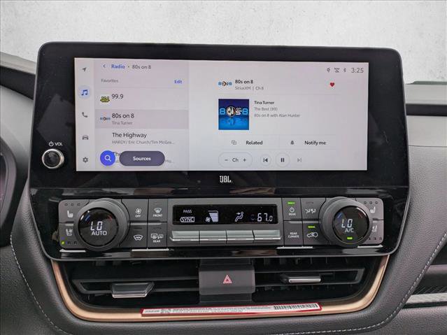 New 2026 Toyota Grand Highlander AWD Hybrid image 11