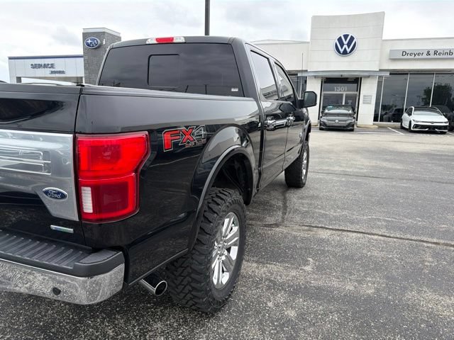 Used 2020 Ford F150 King Ranch w/ Equipment Group 601A Luxury AWD/4WD image 6