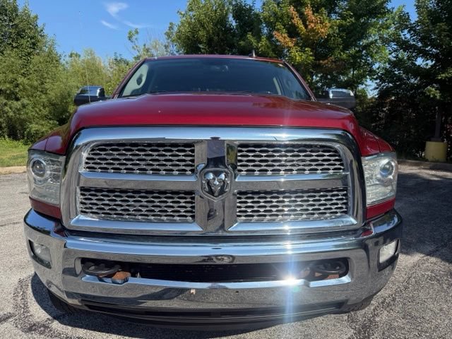 Used 2015 RAM 2500 Laramie w/ Convenience Group AWD/4WD image 12