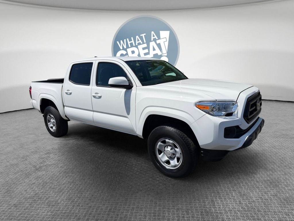 Certified 2023 Toyota Tacoma SR
