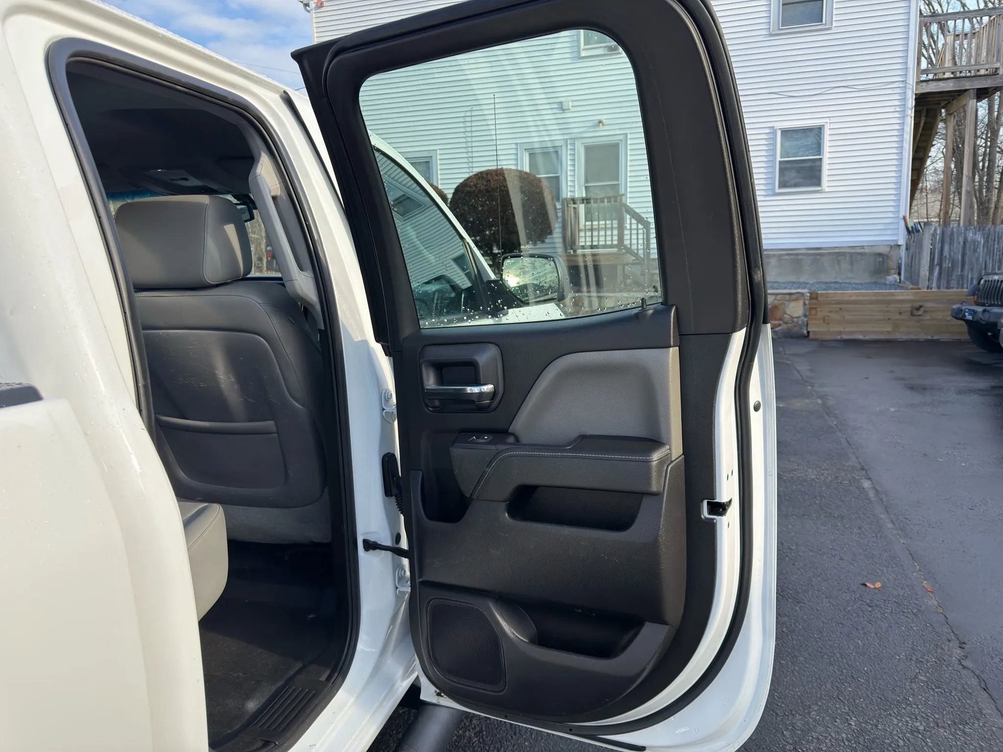 Used 2015 Chevrolet Silverado 1500 W/T w/ Trailering Package image 16