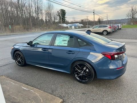 Used 2026 Honda Civic Sport image 6