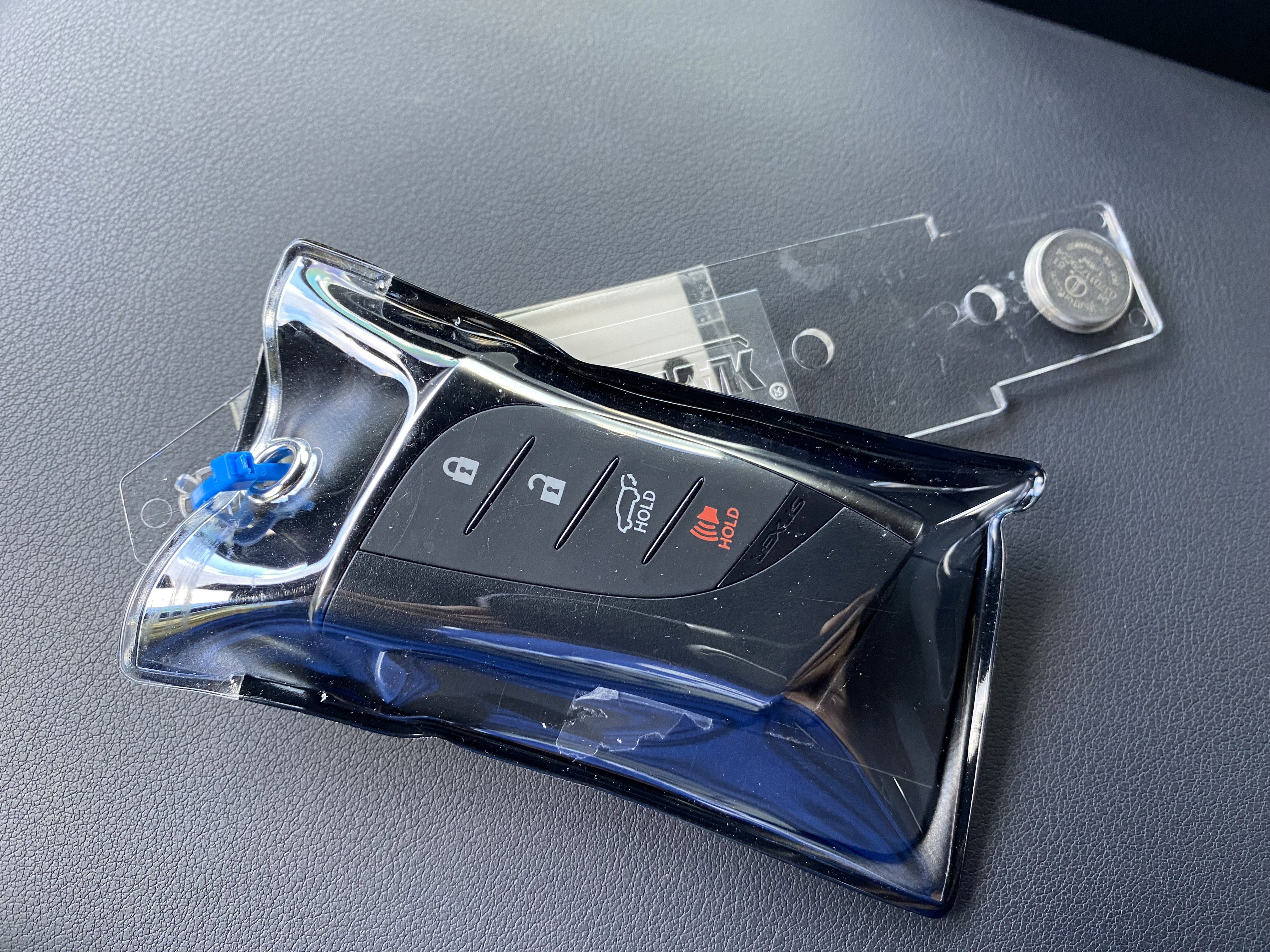 Used 2025 Lexus GX 550 w/ Cold Area Package image 39