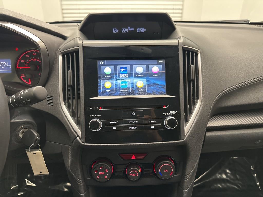 Used 2019 Subaru Crosstrek 2.0i Premium w/ Popular Package #2 image 20