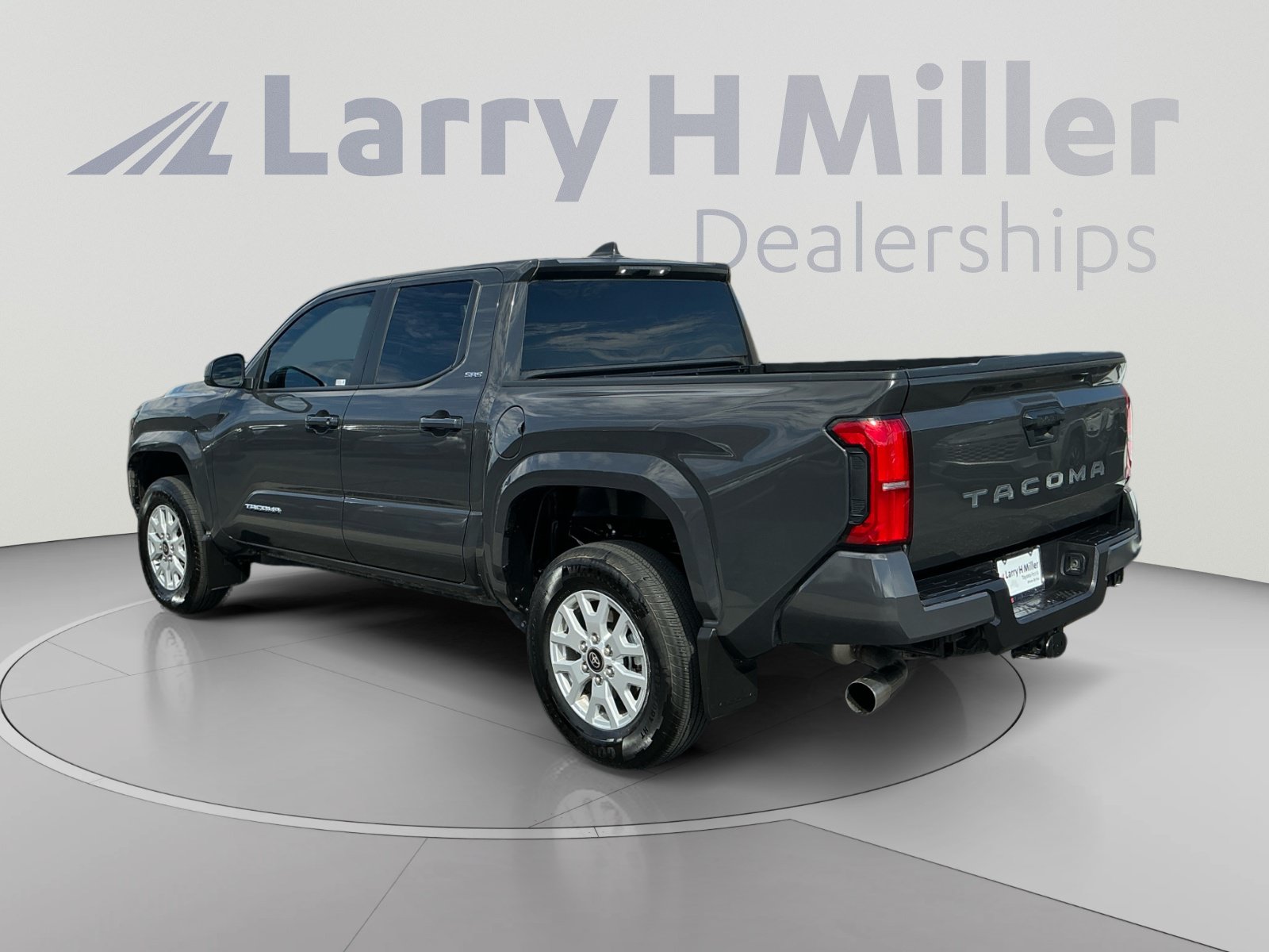 Certified 2026 Toyota Tacoma SR5 RWD image 3