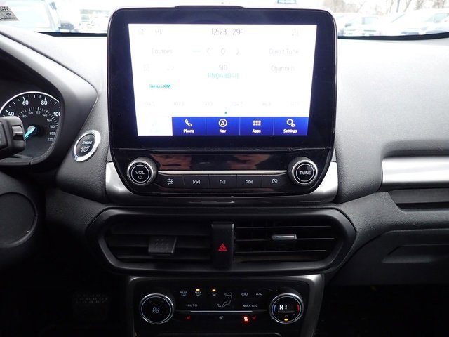 Used 2020 Ford EcoSport SES w/ SES Black Appearance Package image 28