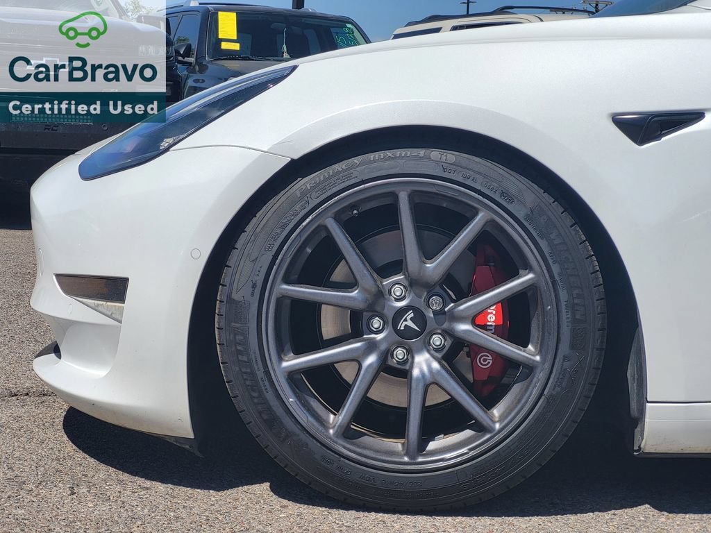 Used 2020 Tesla Model 3 Standard Range Plus RWD image 6