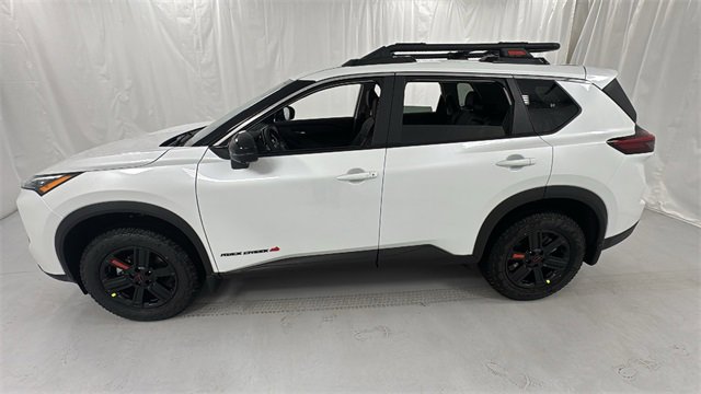 New 2026 Nissan Rogue SV w/ Rock Creek Premium Package image 6