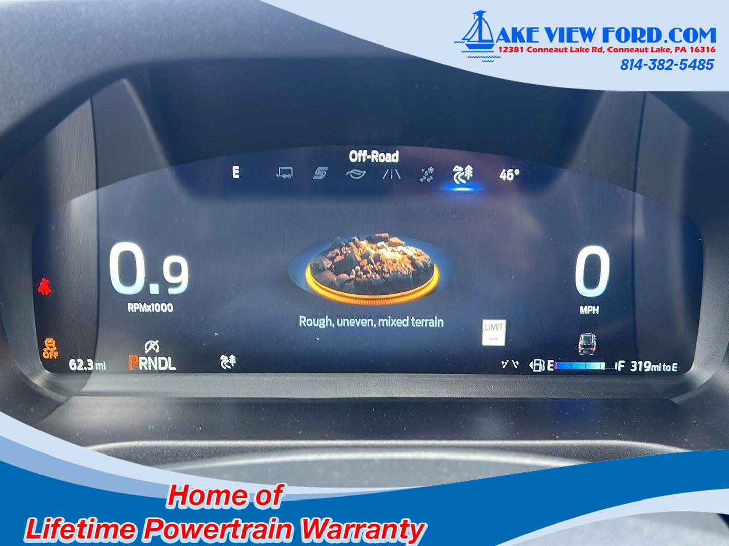New 2026 Ford Explorer Active image 35