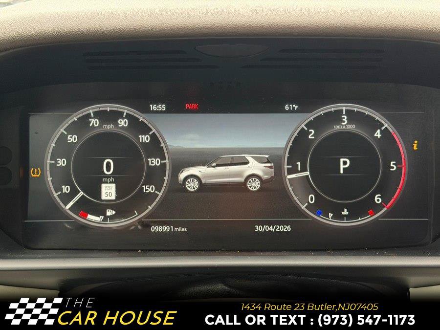 Used 2018 Land Rover Discovery HSE AWD/4WD image 35