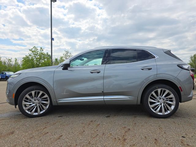 New 2026 Buick Envision Avenir AWD/4WD image 14