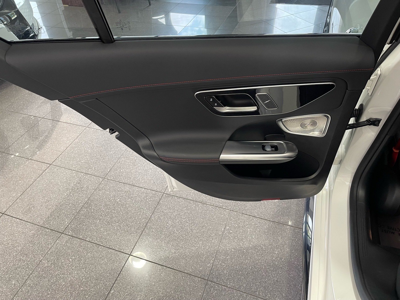 Used 2026 Mercedes-Benz C 43 AMG 4MATIC Sedan image 34