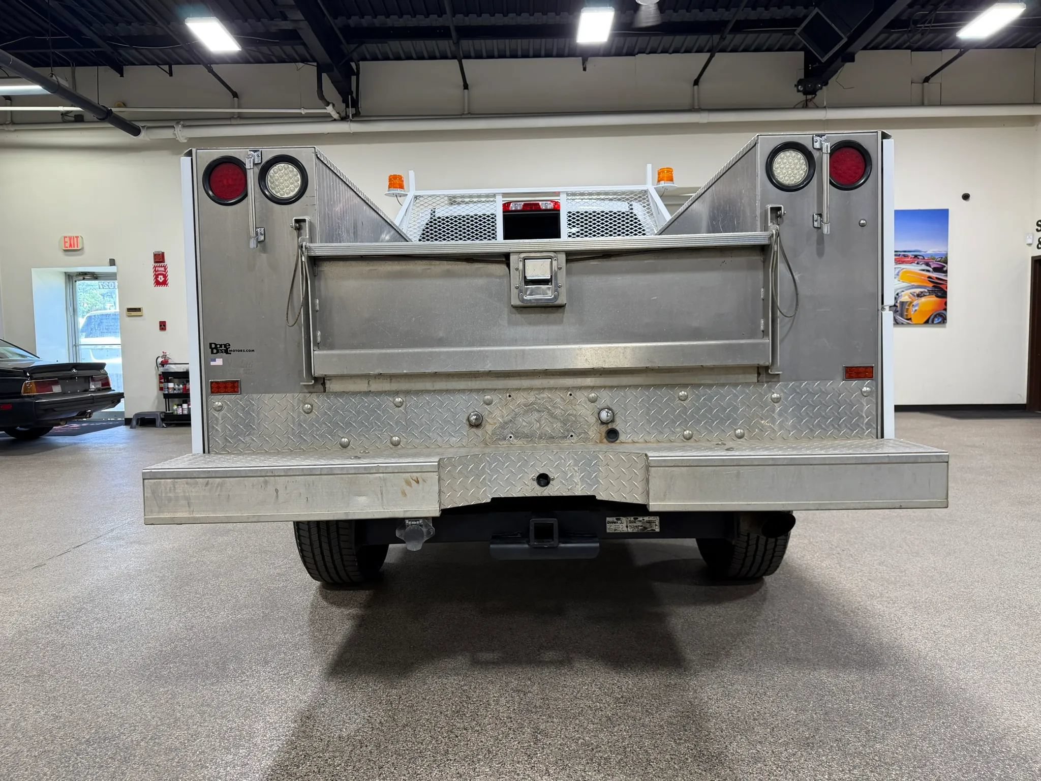 Used 2017 GMC Sierra 2500 4x4 Double Cab w/ Sierra Convenience Package image 6