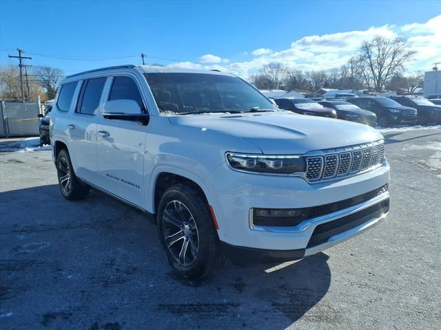 Used 2022 Jeep Grand Wagoneer Series I image 3