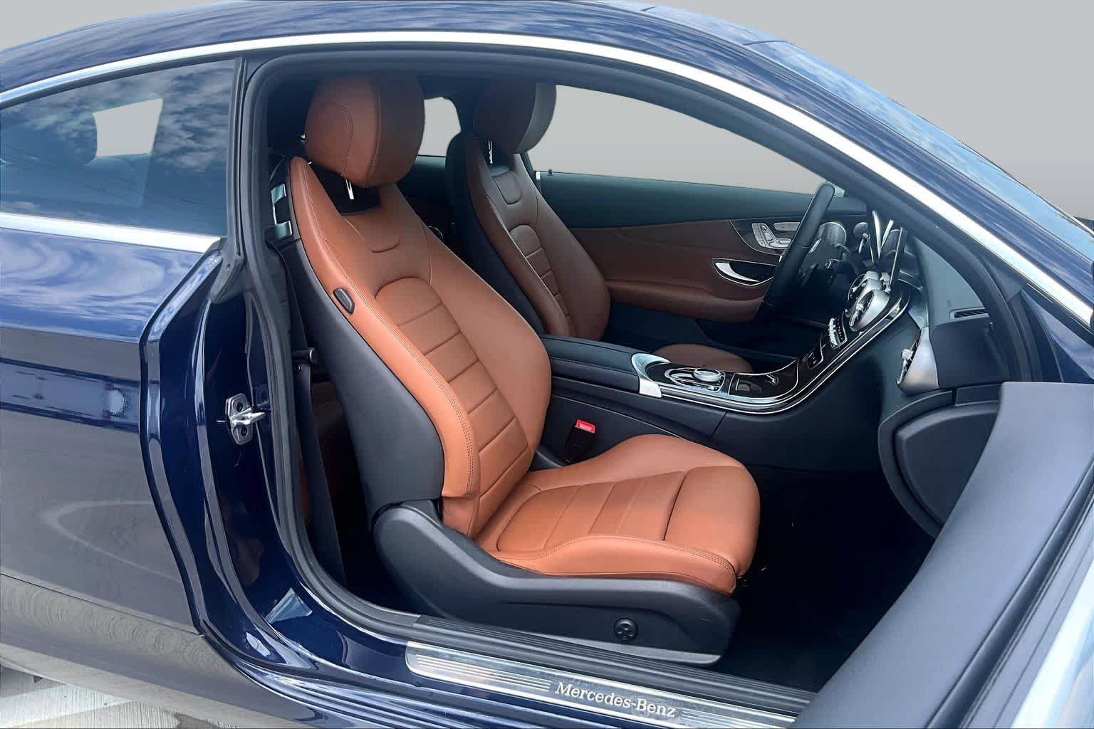 Used 2023 Mercedes-Benz C 300 Coupe image 9