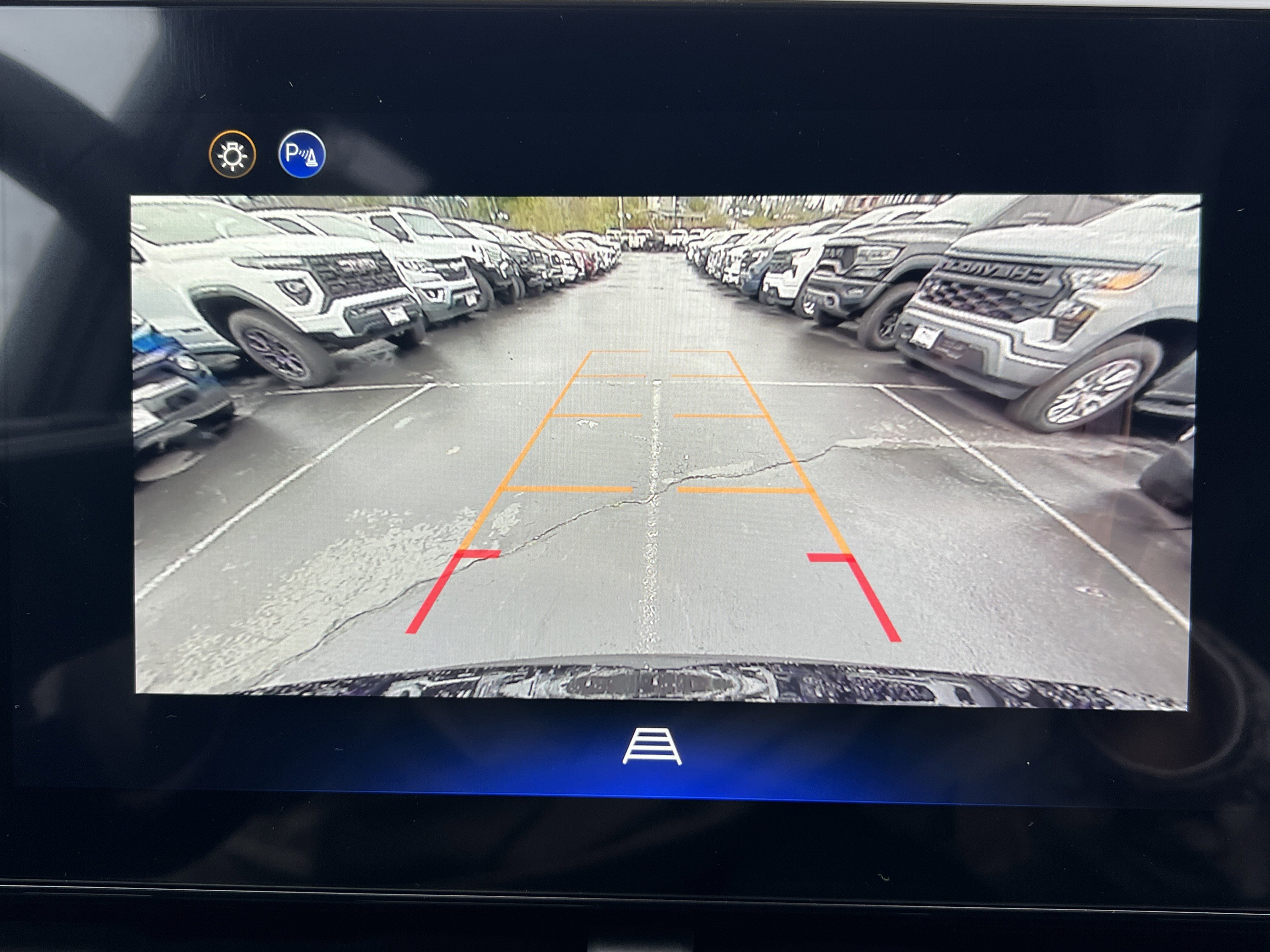 New 2026 Chevrolet Equinox RS w/ Convenience Package III image 15