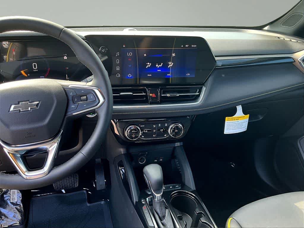 New 2026 Chevrolet TrailBlazer ACTIV w/ Convenience Package AWD/4WD image 16