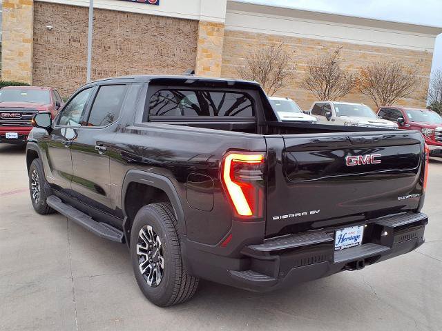 New 2026 GMC Sierra EV Elevation w/ Premium Package AWD/4WD image 25