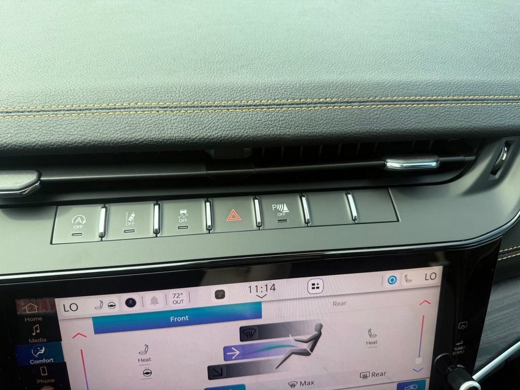 New 2026 Jeep Grand Cherokee L Limited AWD/4WD image 25
