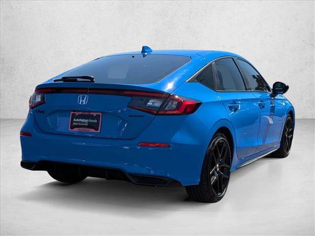 New 2026 Honda Civic Sport image 2