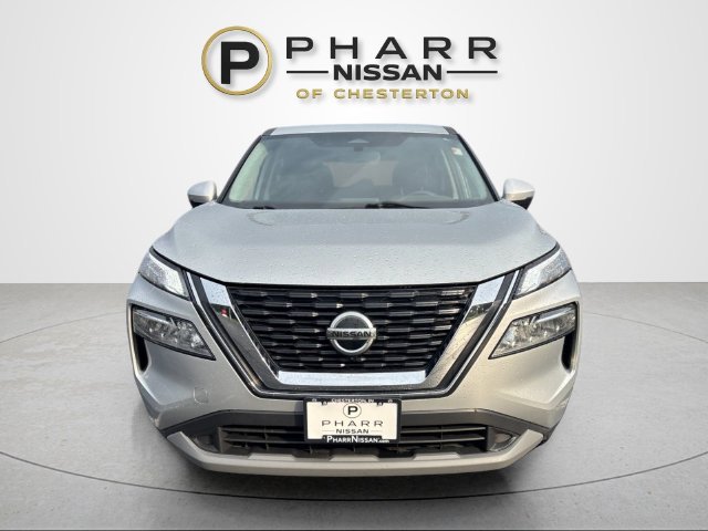 Certified 2021 Nissan Rogue SV AWD/4WD image 8