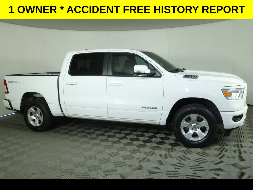 Used 2022 RAM 1500 Big Horn AWD/4WD image 2
