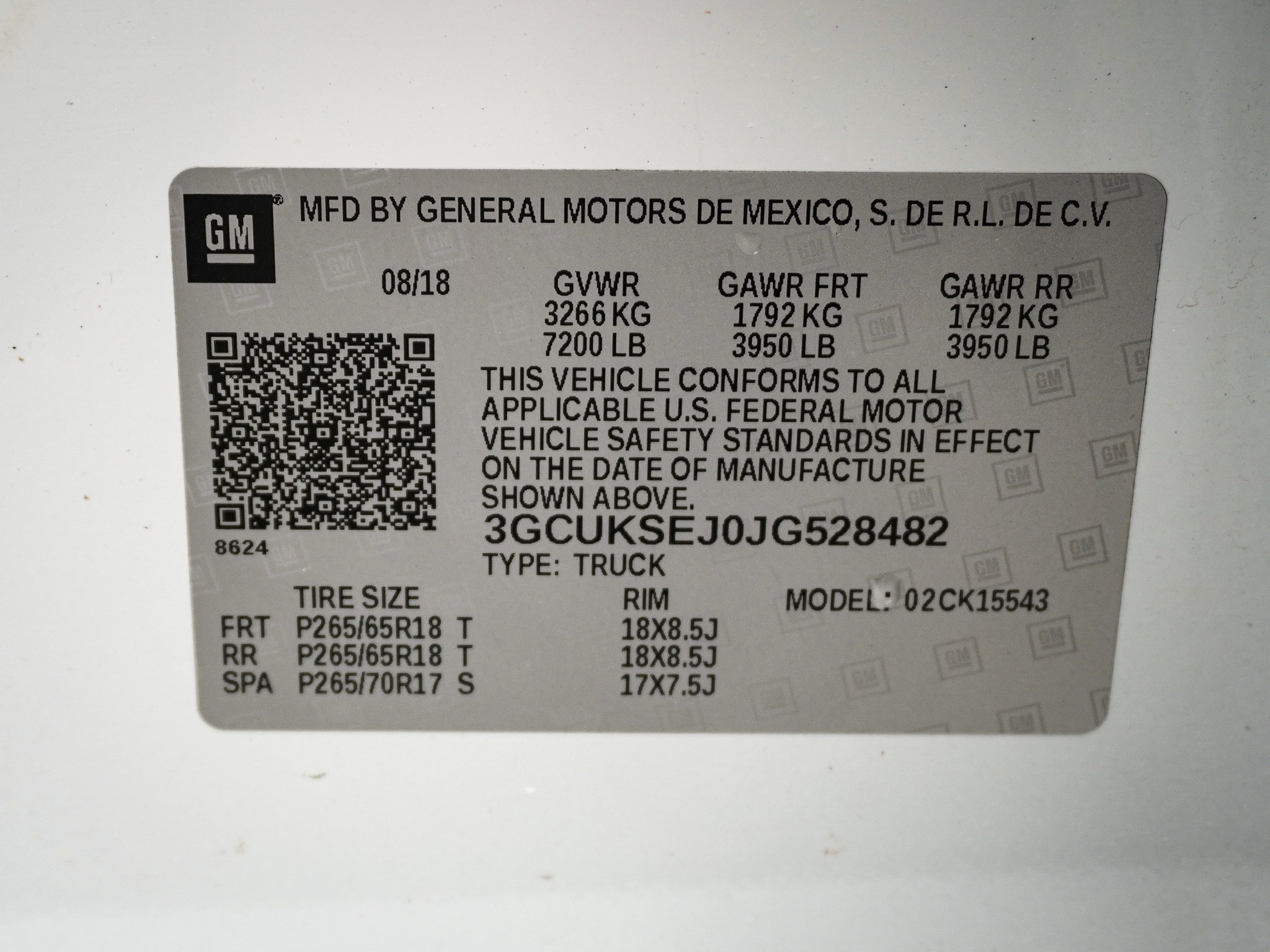 Used 2018 Chevrolet Silverado 1500 LTZ w/ LTZ Plus Package image 36