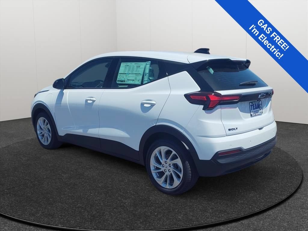 New 2027 Chevrolet Bolt LT FWD image 4