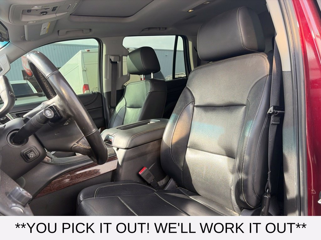 Used 2018 GMC Yukon SLT w/ Premium Edition RWD image 11